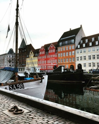The beauty of Nyhavn