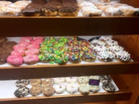 The Donut Shop!